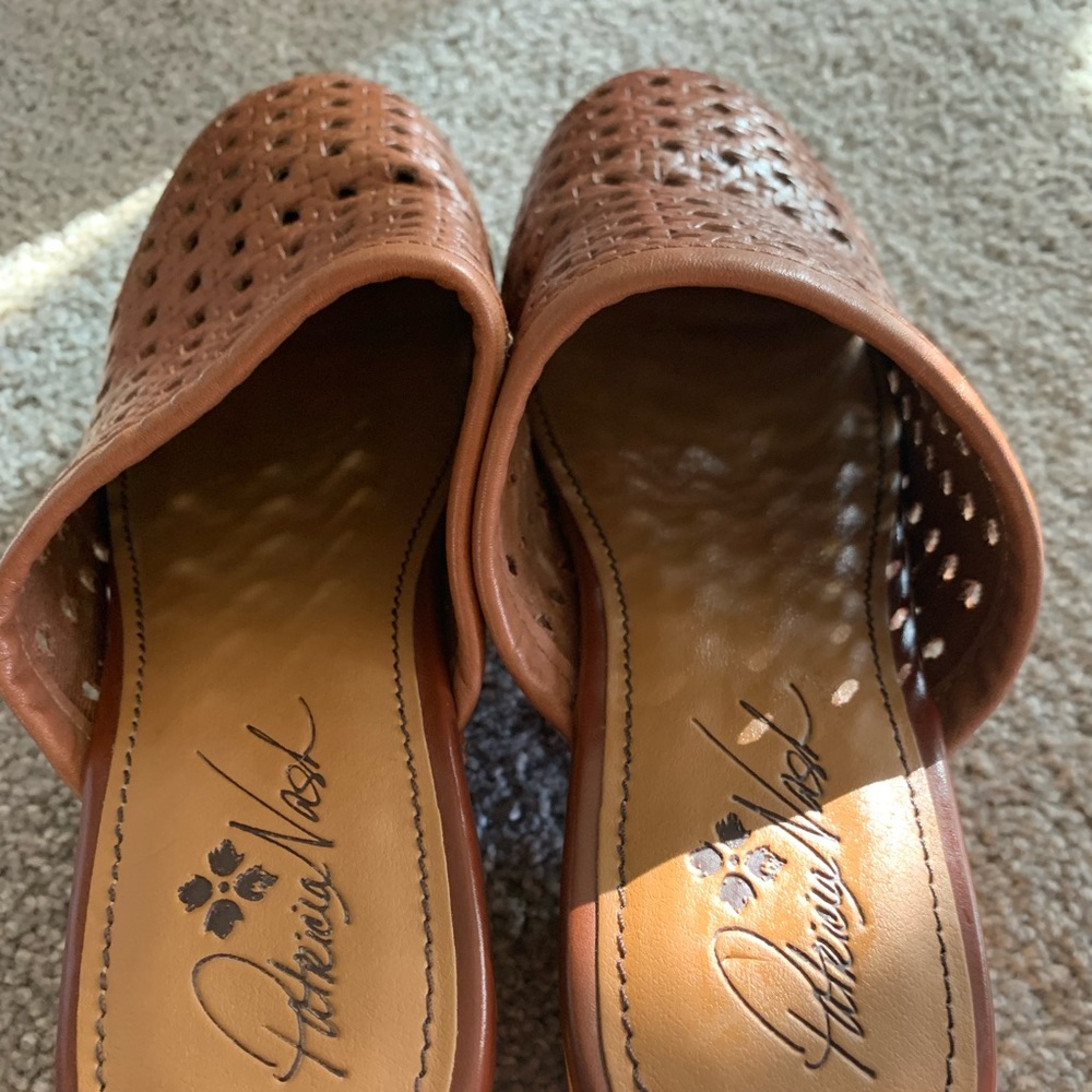 Patricia Nash Lorena Clogs